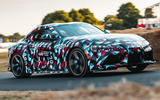 Toyota Supra Toyota Supra