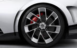 2020 Bugatti Centodieci reveal - wheel