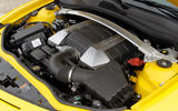 Chevrolet Camaro 2012 - engine