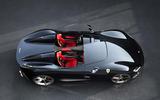 Ferrari showcases Monza SP1 and SP2 speedsters in Paris