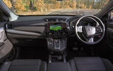 Honda CR-V - interior Honda CR-V - interior