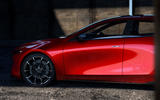 Mazda Kai concept previews new 3 hatch for 2019