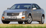 V6 Caddy CTS