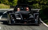 2019 Radical Rapture press images - driving