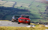 Alfa leading Jensen Alfa leading Jensen