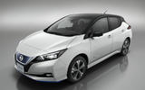 Nissan Leaf 3.Zero e+