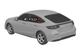Honda Civic patent image - CivicXI Honda Civic patent image - CivicXI
