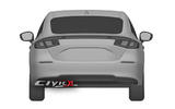 Honda Civic patent image - CivicXI Honda Civic patent image - CivicXI