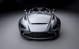Aston Martin V12 Speedster - static front Aston Martin V12 Speedster - static front