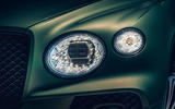 Bentley Bentayga facelift - head lights Bentley Bentayga facelift - head lights