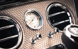 Bentley Mulliner GT - interior