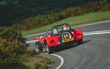 Caterham Super Seven - rear Caterham Super Seven - rear