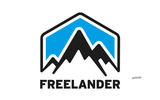 Freelander logo Freelander logo