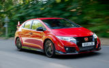 HONDA CIVIC TYPE R HONDA CIVIC TYPE R