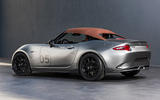 Hot Mazda MX-5 - side Hot Mazda MX-5 - side