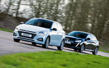 Hyundai i20 - hero front Hyundai i20 - hero front