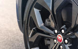 Jaguar E-Pace - wheel