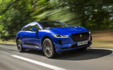 Jaguar I-Pace - hero front Jaguar I-Pace - hero front