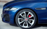 Jaguar XF - wheel Jaguar XF - wheel