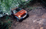 Jeep Cherokee - hero front Jeep Cherokee - hero front