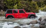 Wrangler Rubicon
