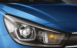 Kia Rio 2020 - static front Kia Rio 2020 - static front