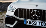 Mercedes-AMG GT 63 S Coupe - grille