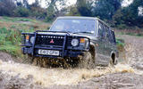 Mitsubishi Shogun Mitsubishi Shogun