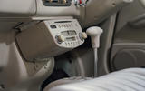 Nissan Figaro - interior Nissan Figaro - interior