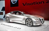 NISSAN VMOTION NISSAN VMOTION