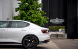 12 Polestar 2 Goodwood 2021 dampers concept rear 12 Polestar 2 Goodwood 2021 dampers concept rear