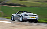 Porsche 718 2020 - hero rear Porsche 718 2020 - hero rear