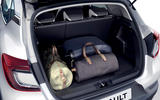 Renault Captur PHEV - boot Renault Captur PHEV - boot