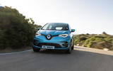 12 renault zoe gt line r135 2019 fd otr nose