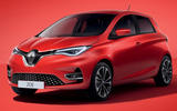 Renault Zoe Renault Zoe