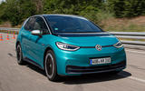 Volkswagen ID 3 - hero front Volkswagen ID 3 - hero front