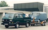 VW Synchro Doka