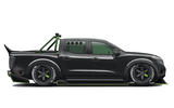 SB Motorsports Nissan Navara-R
