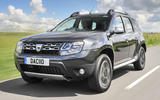 Dacia Duster 2016 Goodwood Festival of Speed
