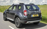 Dacia Duster 2016 Goodwood Festival of Speed