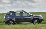 Dacia Duster 2016 Goodwood Festival of Speed