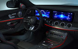 Mercedes-AMG E53 2020 - interior