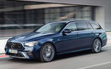 Mercedes-Benz E-Class Estate