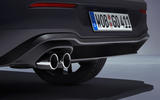 Volkswagen Golf GTI 2020 - exhausts