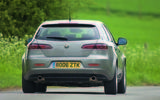 Alfa Romeo 159 Sportwagon