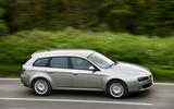 Alfa Romeo 159 Sportwagon