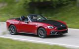Abarth 124 Spider 