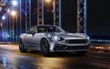 Abarth 124 GT revealed with removable hard top