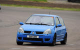 Renaultsport Clio 182