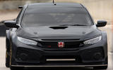 Inside the 2018 Honda Civic Type R BTCC racing car